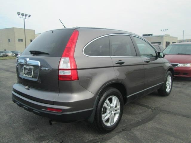 Honda CR-V 2010 photo 3