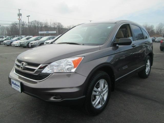 Honda CR-V 2010 photo 2