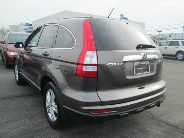 Honda CR-V 2010 photo 5