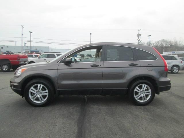 Honda CR-V 2010 photo 1