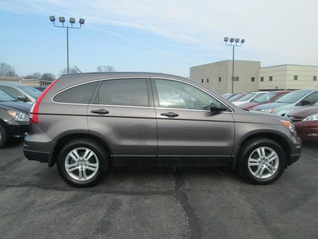 Honda CR-V 2010 photo 4
