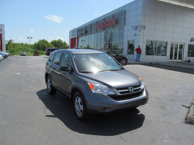 Honda CR-V Elk Conversion Van Unspecified