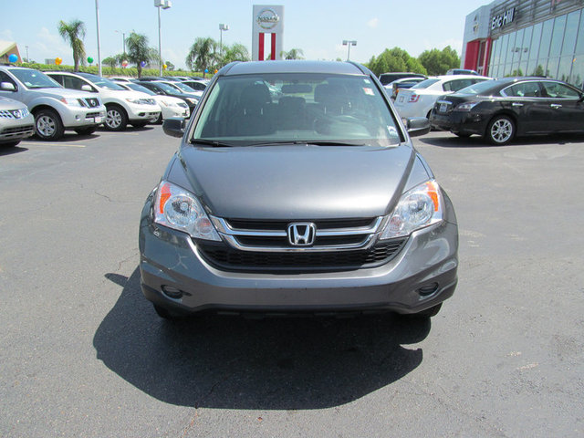 Honda CR-V 2010 photo 1