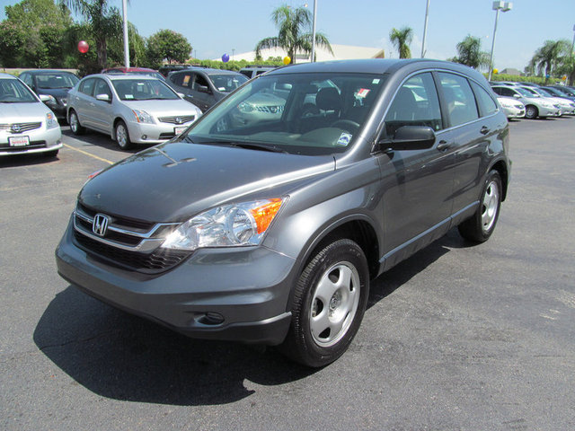 Honda CR-V 2010 photo 2