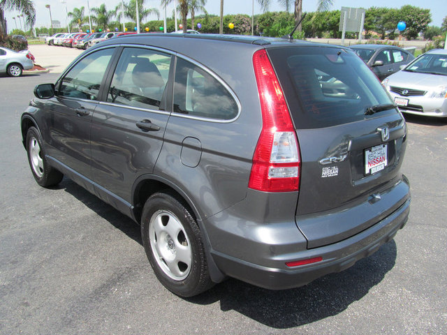 Honda CR-V 2010 photo 4