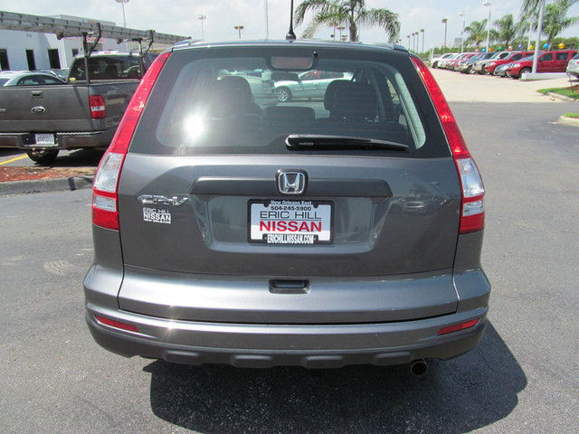 Honda CR-V 2010 photo 5