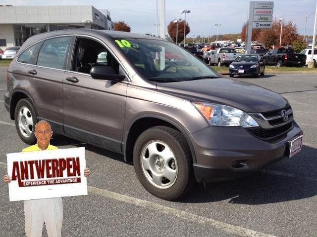 Honda CR-V Elk Conversion Van Unspecified