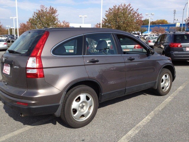 Honda CR-V 2010 photo 2