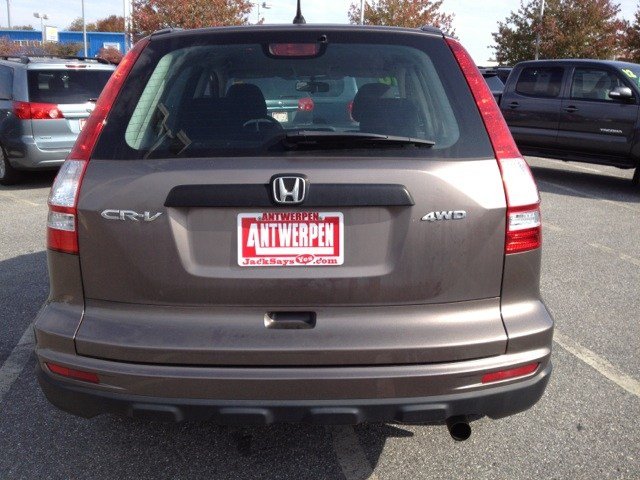 Honda CR-V 2010 photo 3