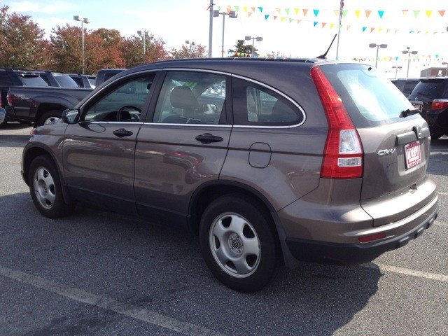 Honda CR-V 2010 photo 4