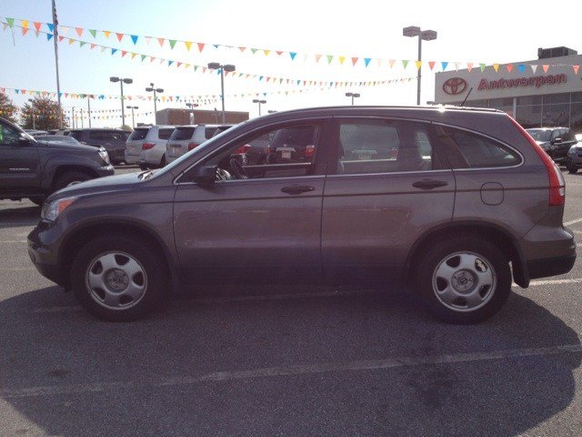 Honda CR-V 2010 photo 5