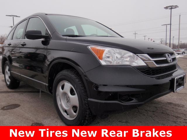 Honda CR-V Elk Conversion Van Unspecified