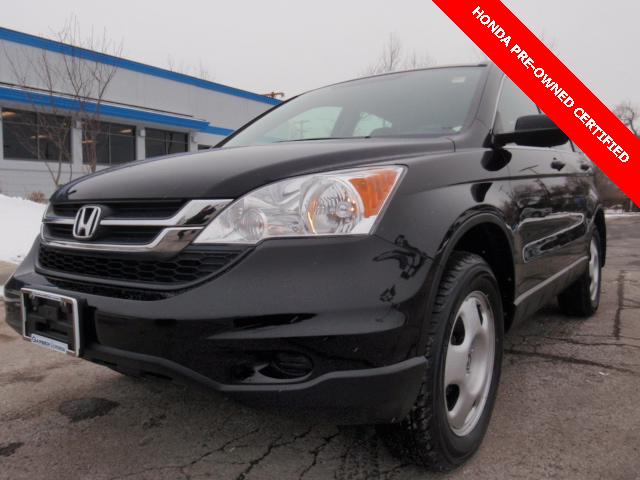 Honda CR-V 2010 photo 1