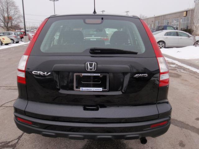 Honda CR-V 2010 photo 4