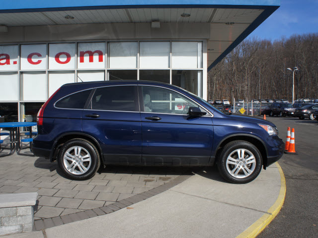 Honda CR-V Open-top Unspecified