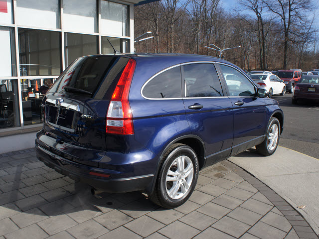 Honda CR-V 2010 photo 1
