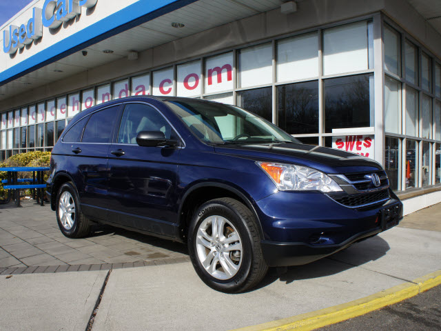 Honda CR-V 2010 photo 3