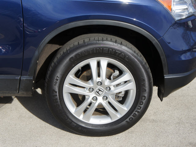 Honda CR-V 2010 photo 4