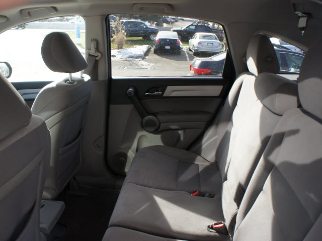 Honda CR-V 2010 photo 5