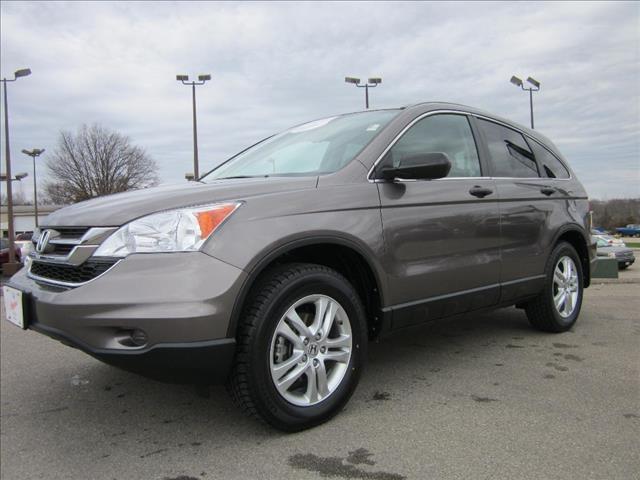 Honda CR-V Open-top SUV