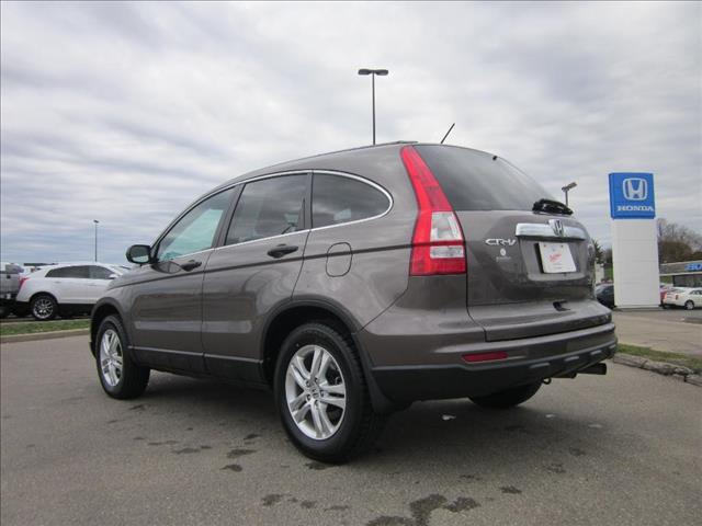 Honda CR-V 2010 photo 1