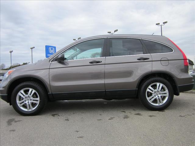 Honda CR-V 2010 photo 10
