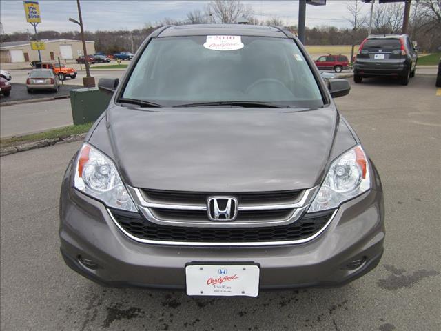 Honda CR-V 2010 photo 16