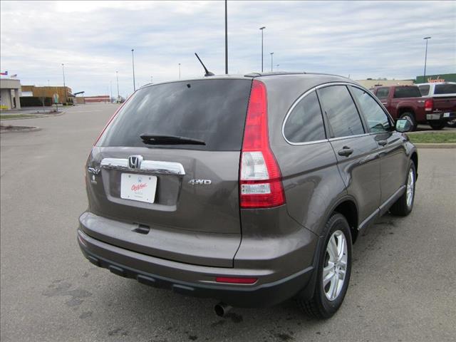 Honda CR-V 2010 photo 2