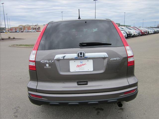 Honda CR-V 2010 photo 9