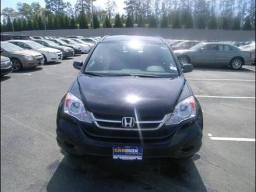 Honda CR-V 2010 photo 1