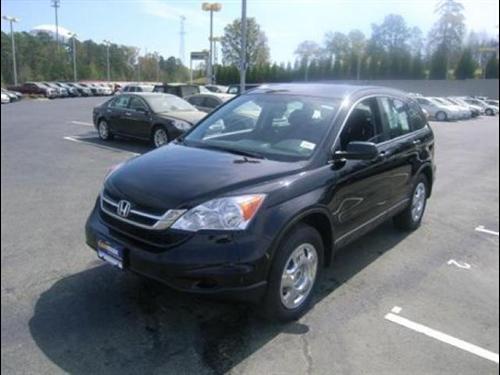 Honda CR-V 2010 photo 2