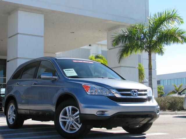 Honda CR-V LS 2WD Unspecified