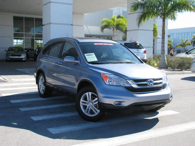 Honda CR-V 2010 photo 1