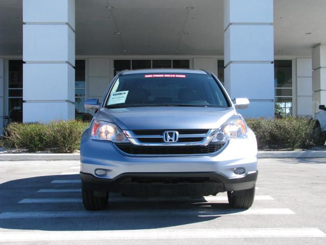 Honda CR-V 2010 photo 2