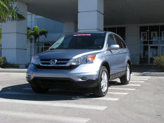 Honda CR-V 2010 photo 3