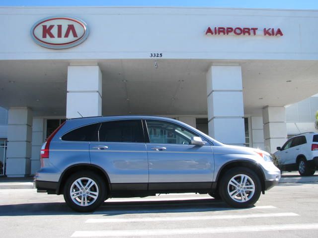 Honda CR-V 2010 photo 4