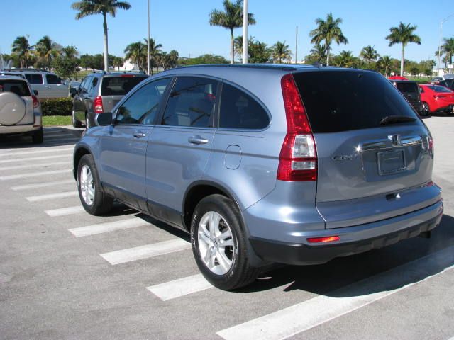 Honda CR-V 2010 photo 5