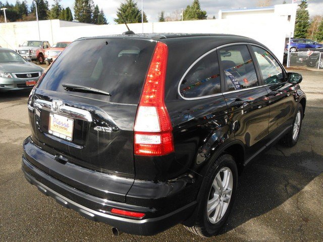 Honda CR-V 2010 photo 4