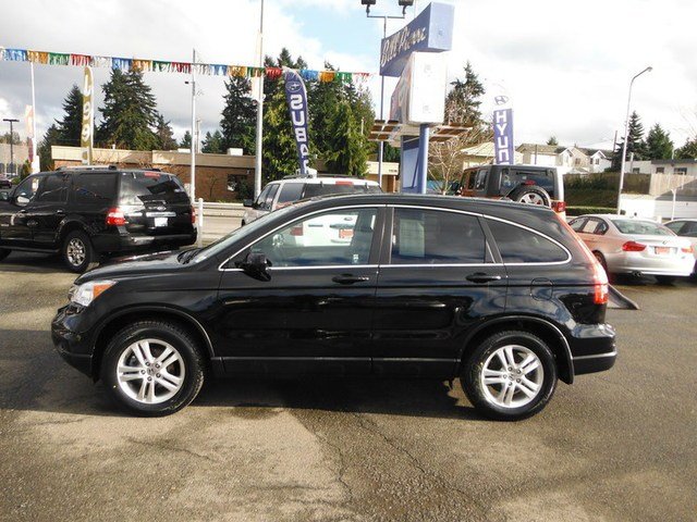 Honda CR-V 2010 photo 1