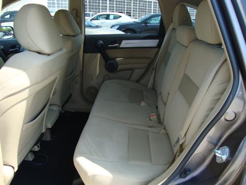 Honda CR-V Open-top Other