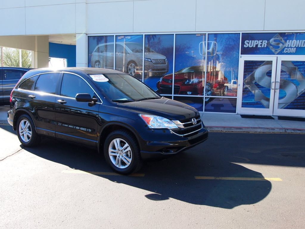 Honda CR-V Open-top Unspecified