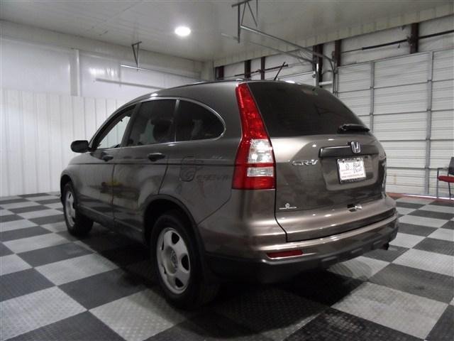 Honda CR-V 2010 photo 4