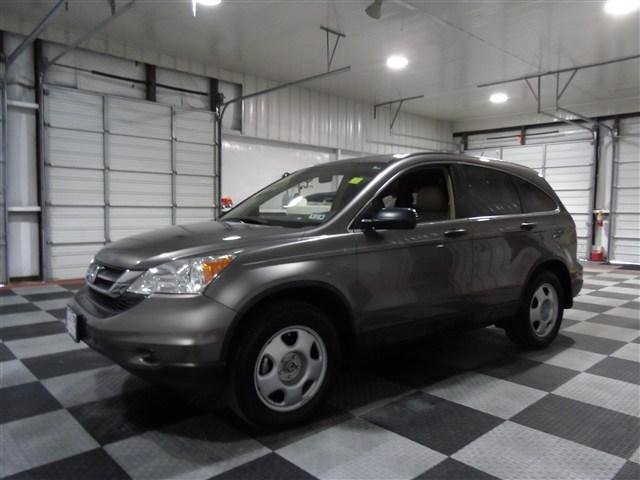 Honda CR-V 2010 photo 3