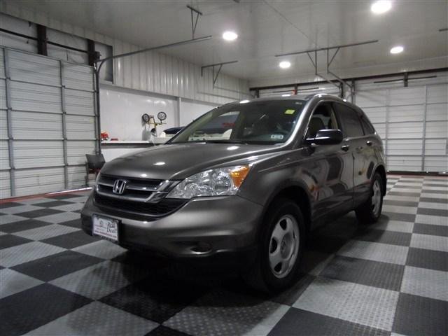 Honda CR-V 2010 photo 2