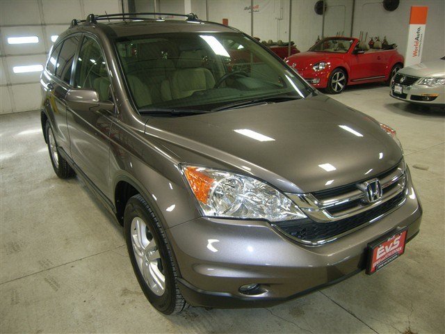 Honda CR-V LS 2WD Unspecified