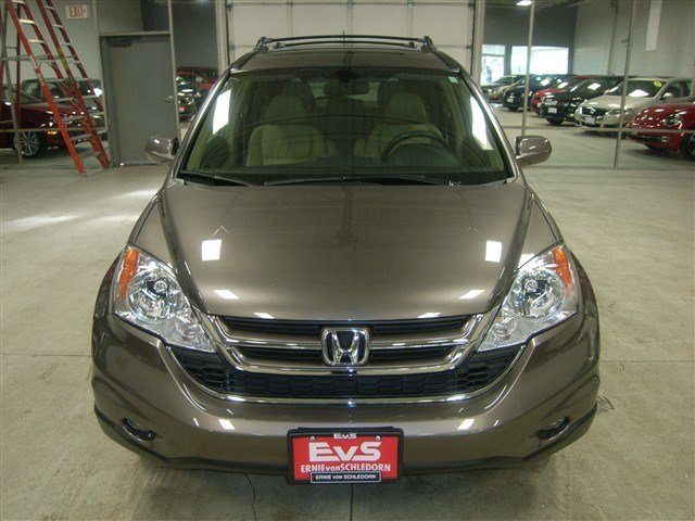 Honda CR-V 2010 photo 1