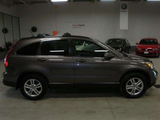 Honda CR-V 2010 photo 2