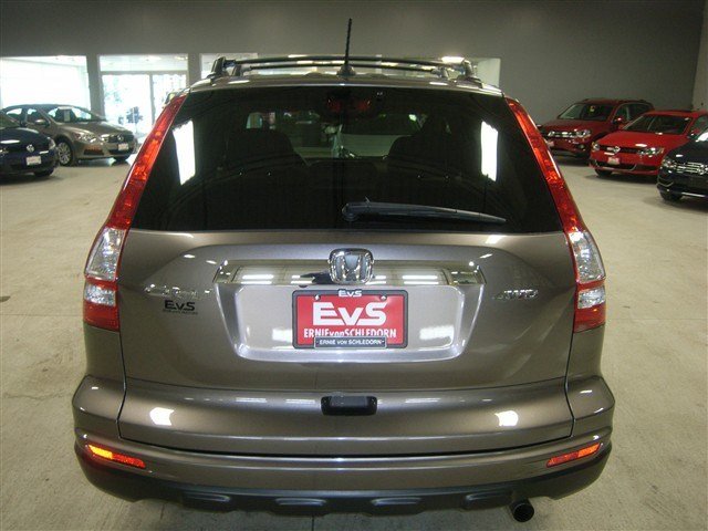 Honda CR-V 2010 photo 3