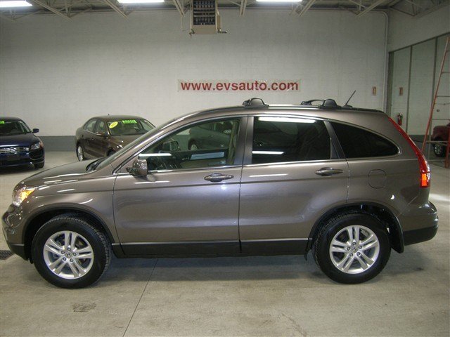 Honda CR-V 2010 photo 4