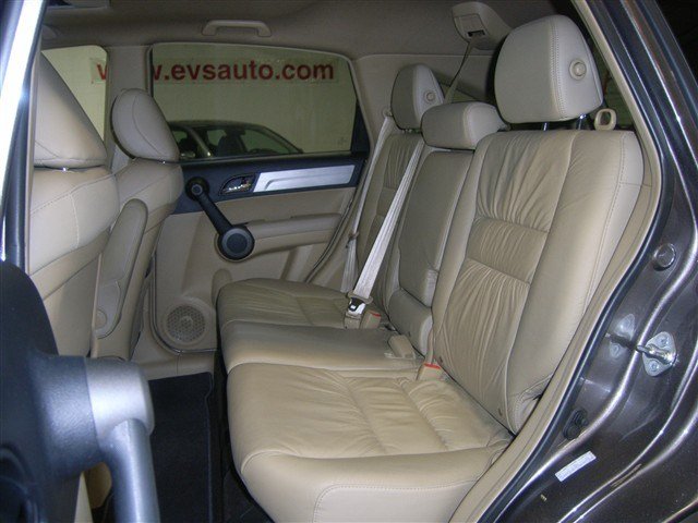Honda CR-V 2010 photo 5